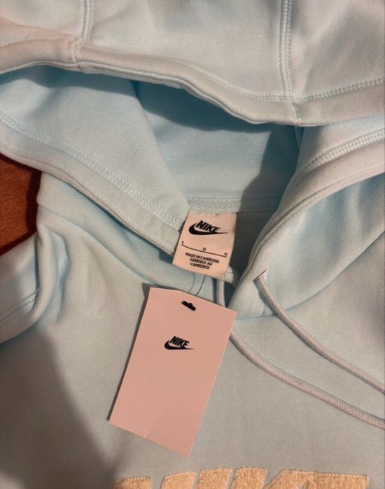Bluza nike  nowa