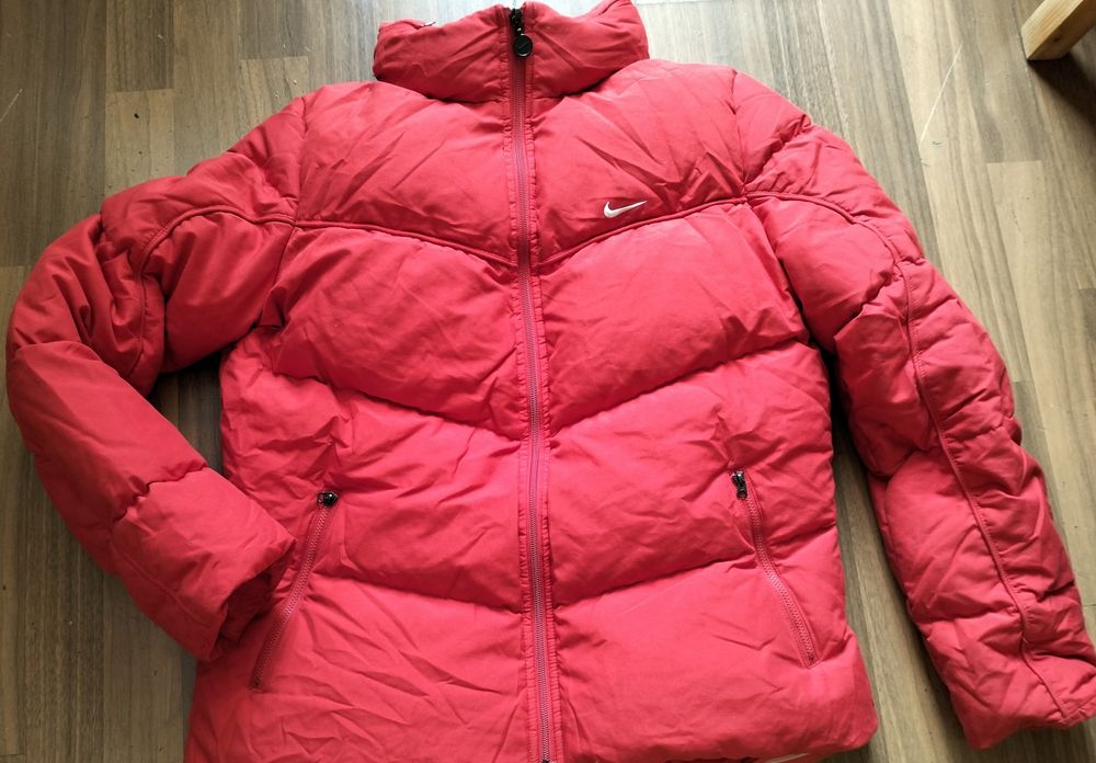 Kurka puchowa Nike L