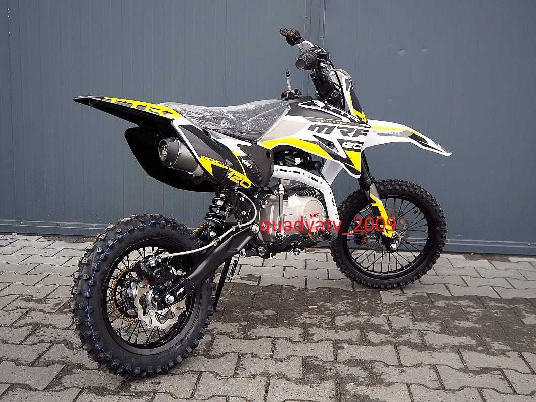 Pit bike 2024 125 mrf