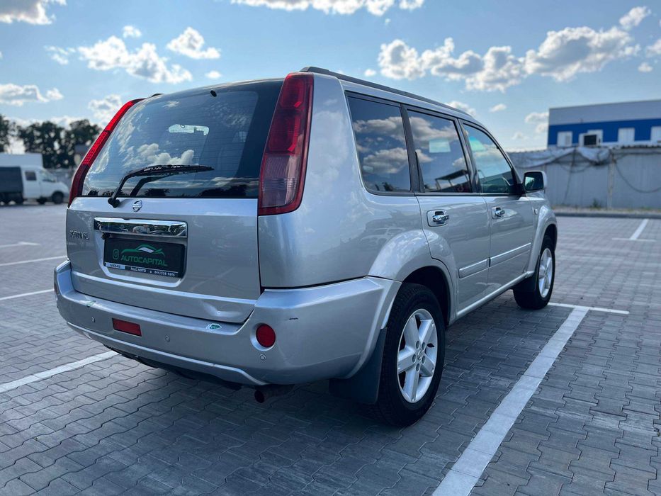 Nissan X-Trail 2007