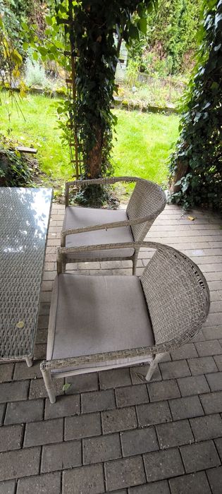 Komplet mebli ogrodowych