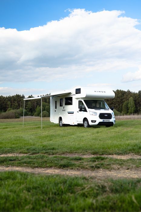 Wynajem kampera Ford Transit Rimor Kulig 9 | Automat | 2025 rok |
