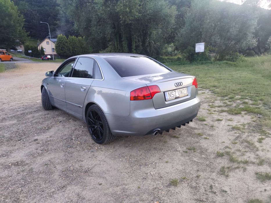 Sprzedam samochód Audi a4 b7