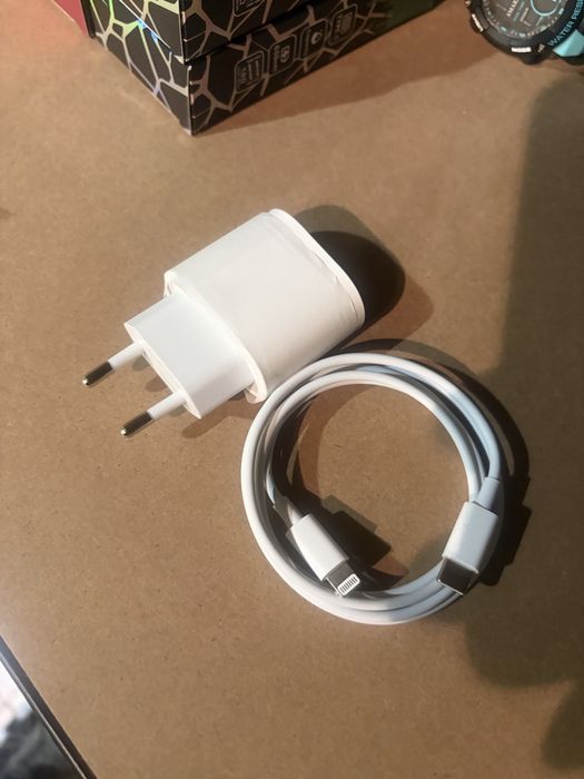 Ladowarka apple 20w lightong