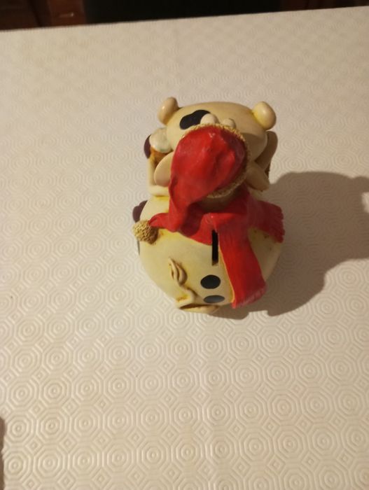 Mealheiro para decoração