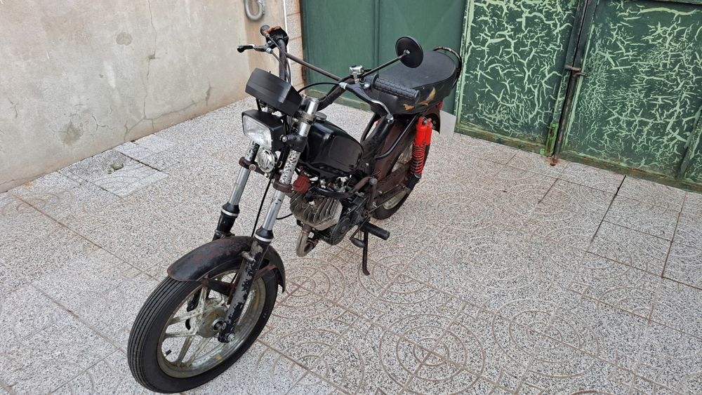 Motorizada 50 CC Casal 2