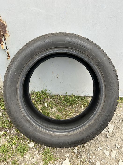 Зимові колеса orium 215/55r17 пара