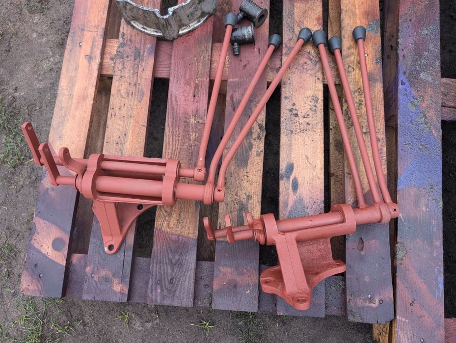 Ричаги МТЗ 80 82 892 Ричаг розподільника мТз Р80 рп70 запчастини МТЗ