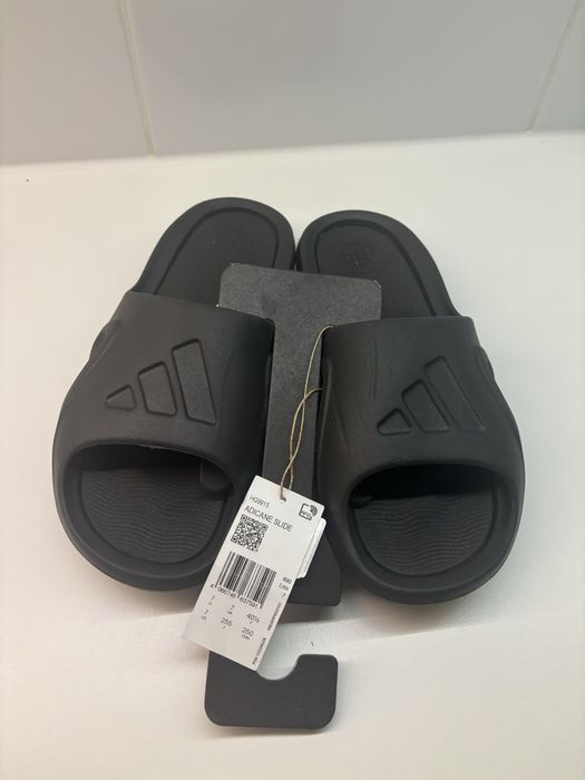 Klapki new adidas cloudfoam pro 40 power