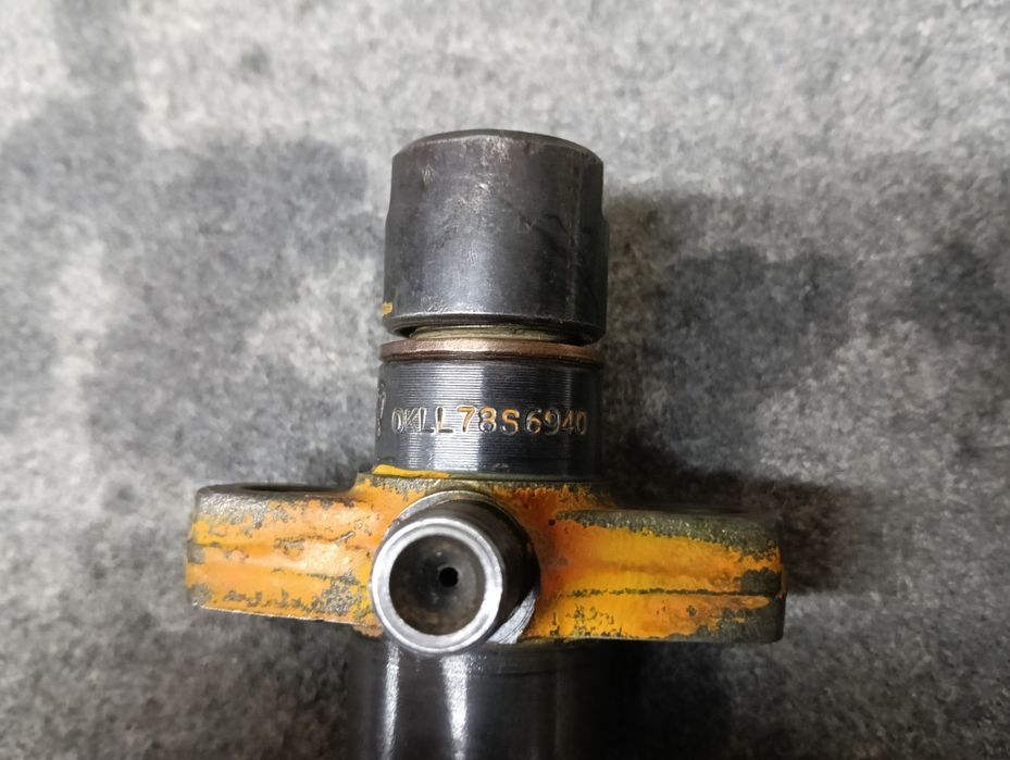 Injector trator lombardini