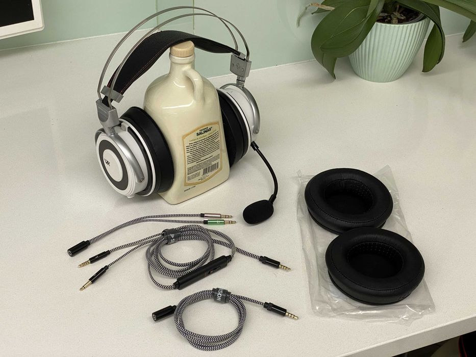 Headset Gaming VZR Model One