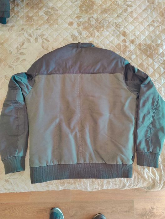 Casaco Energie tam. XL em excelente  estado. Estilo motard