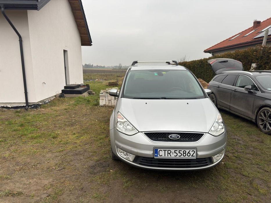 Ford Galaxy Ford Galaxy 2.0 Ghia 7os, Klima 2 strefy, grzane fotele, super stan