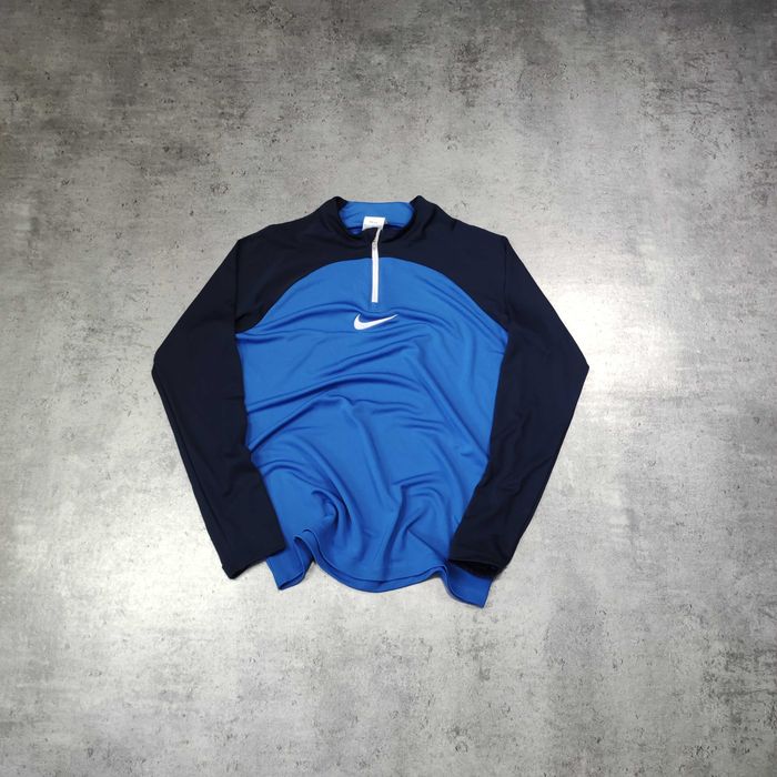 MĘSKA Sportowa Bluza Lekka Treningowa Rozpinana Nike Dri-Fit Bieganie