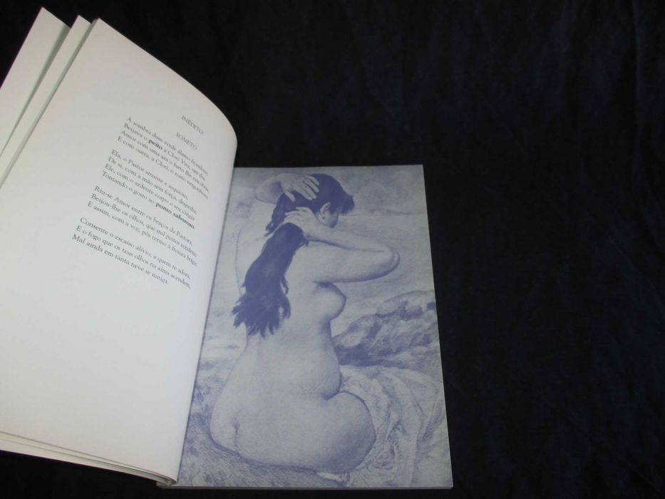 Livro Senologia das imagens aos poemas