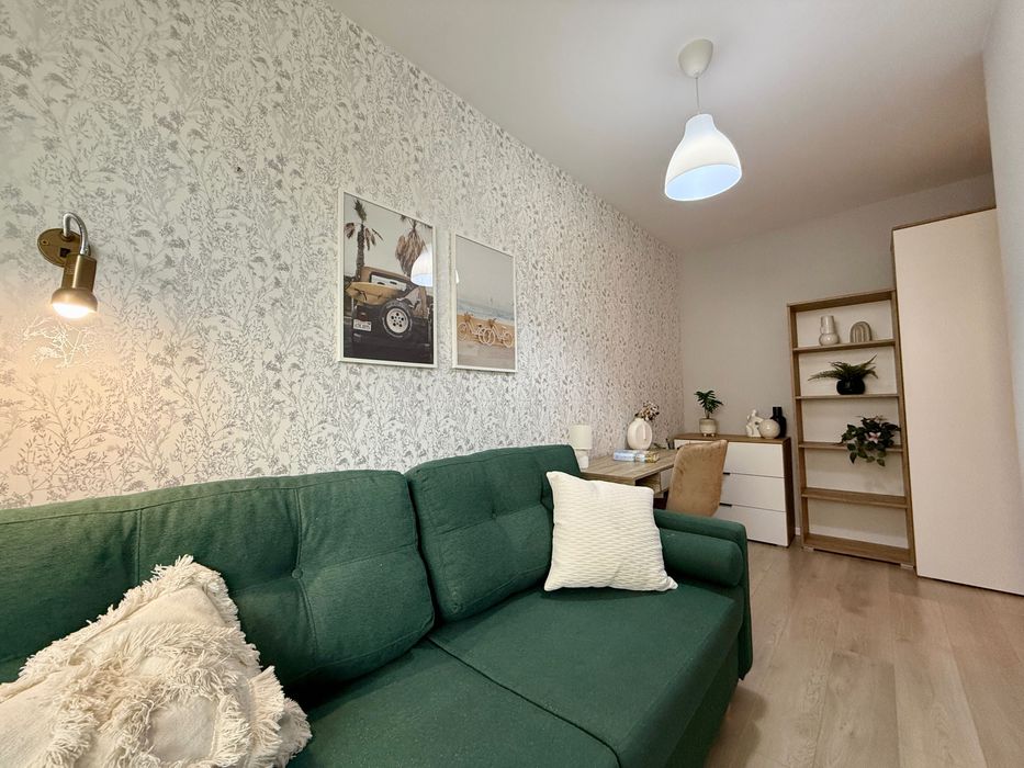 POKÓJ 1-osobowy GOCŁAW ul. Złotej Wilgi UW SWPS Vistula VIZJA PW