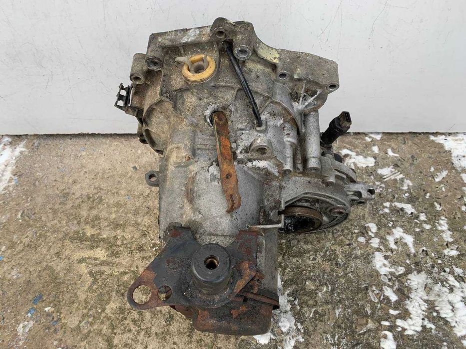 КПП Коробка Передач Volkswagen Golf 2 Golf 3 Caddy 2