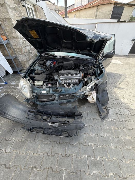 Honda Civic vi 1.4 IS