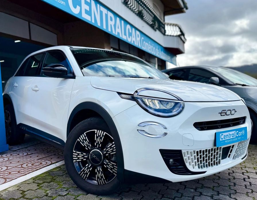 Fiat 600 1.2 Hybrid