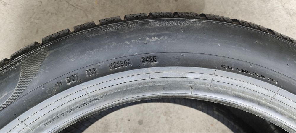 285/40/19 pirelli
