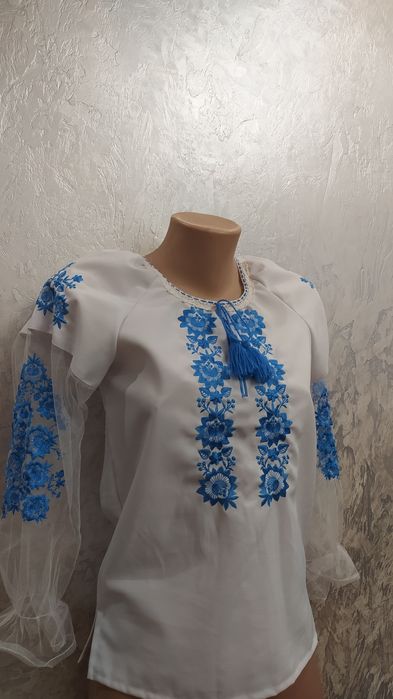 Вишиванка для дівчинки