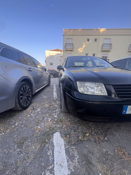 Vw bora 1.9 tdi vp 115