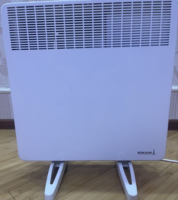 Обігрівач електричний конвектор