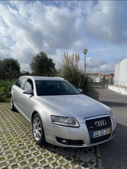 Audi A6 avant 3.0 tdi quattro 225cv automática