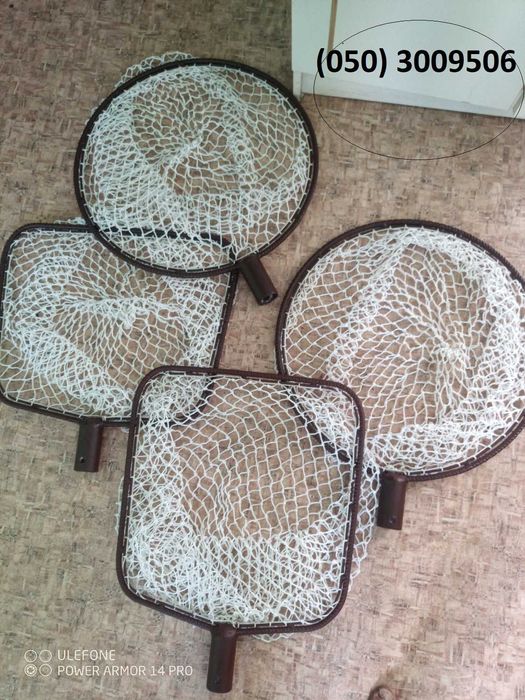 Підсак (подсак) для потреб рибоводства