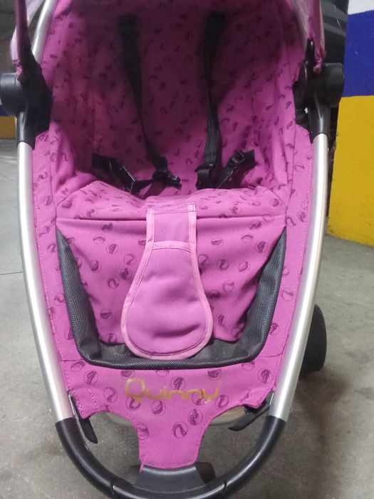 Carrinho Quinny Zapp Rosa425815680389621763