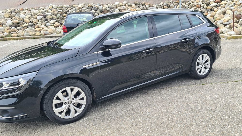 Melhor carro que já tive RENAULT MEGANE LIMITED.