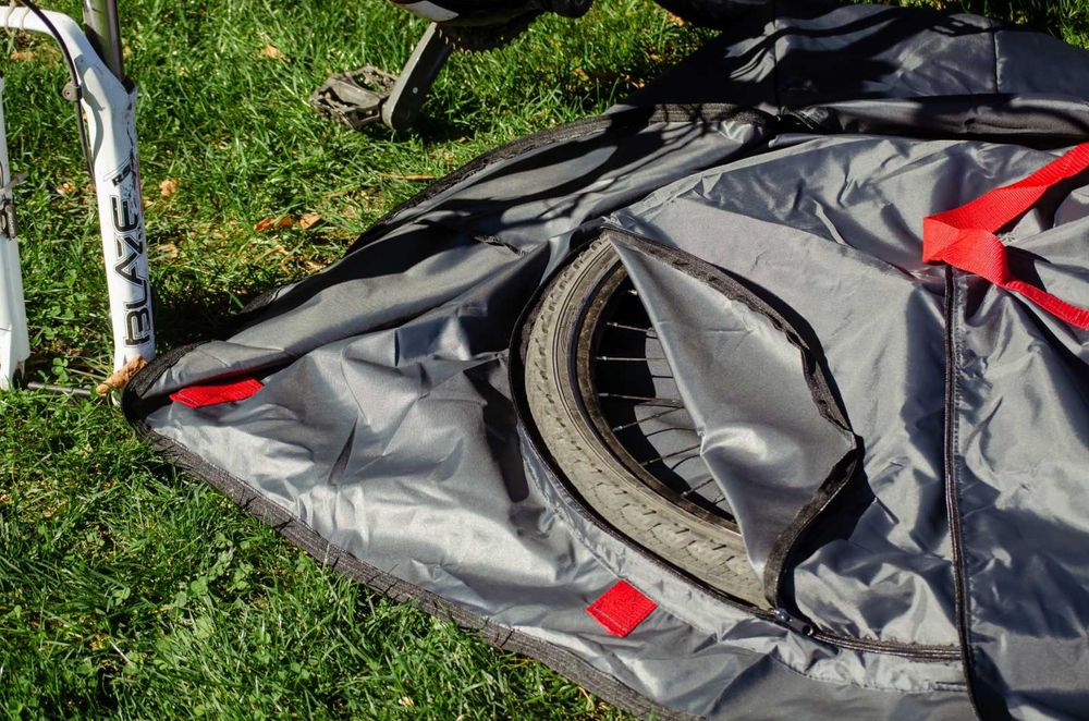 Велочехол, чохол для велосипеда