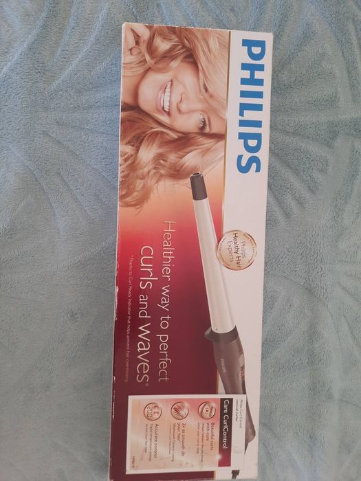 Плойка керамічна philips