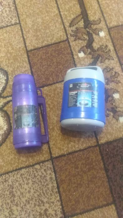 Термос для чая, для обеда