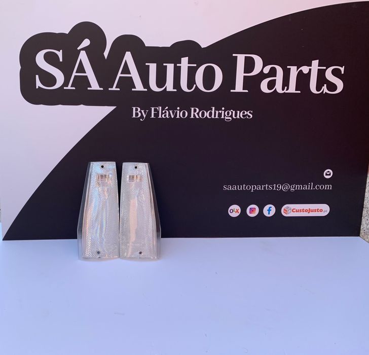 PISCAS BRANCOS JEEP CHEROKEE XJ