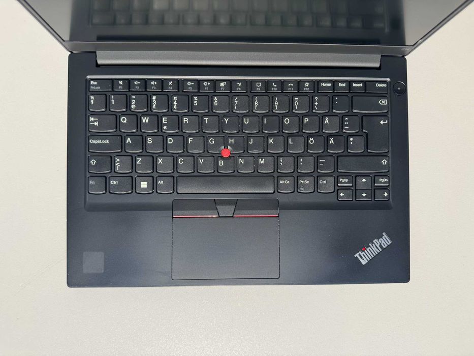 Ноутбук Lenovo ThinkPad E14 G2/i5-1135G7/8Gb/256Gb M2/14" HD/Гарантія