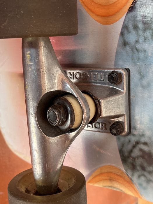 Skate Globe cor cinza