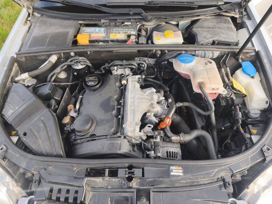 Audi a4 b7 2.0 tdi 170km sline