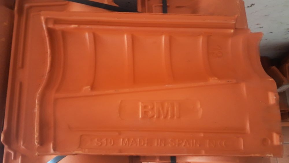Telhas BMI S10 novas
