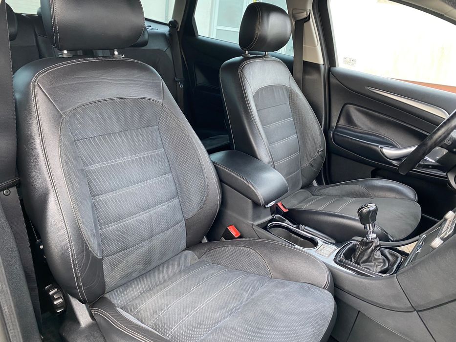 Ford Mondeo 2.0 tdci Titanium convers+ xenon skóra navi Chromy zadbany