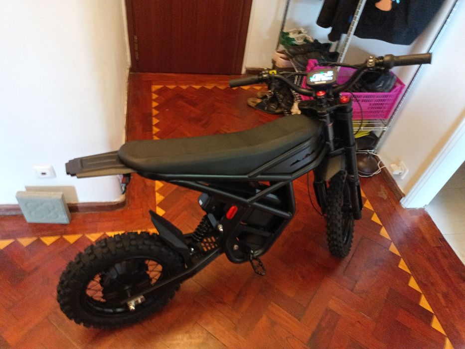 Ebike ridingtimes Gt54 pro