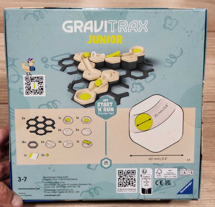 GraviTrax junior