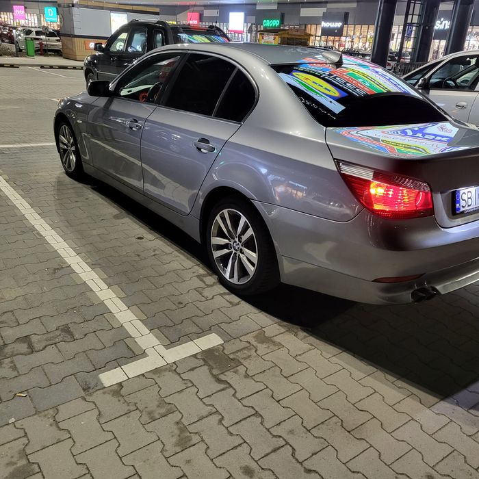 BMW E60 523i 2005