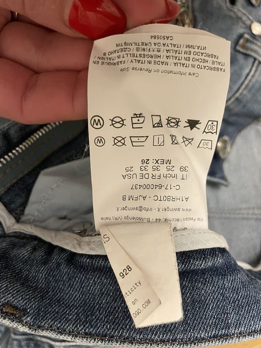 Джинси Versace Jeans oригінал