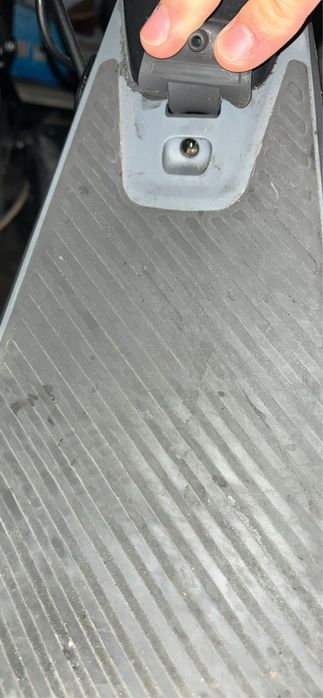 Trotinete eletrica sem carregador