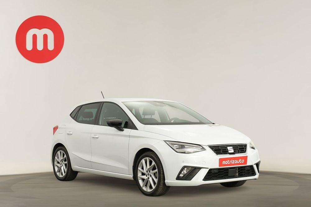 SEAT Ibiza 1.0 TSI FR