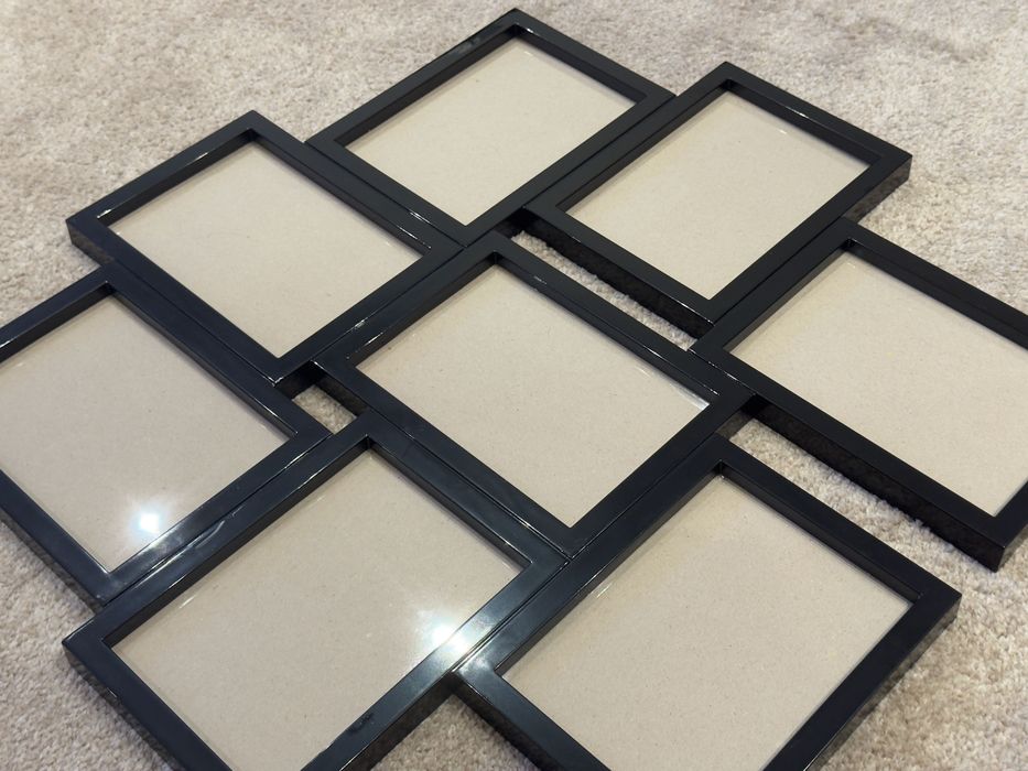 Conjunto de molduras IKEA