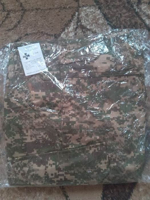 Штаны НГУ размер 52/5,Хижак