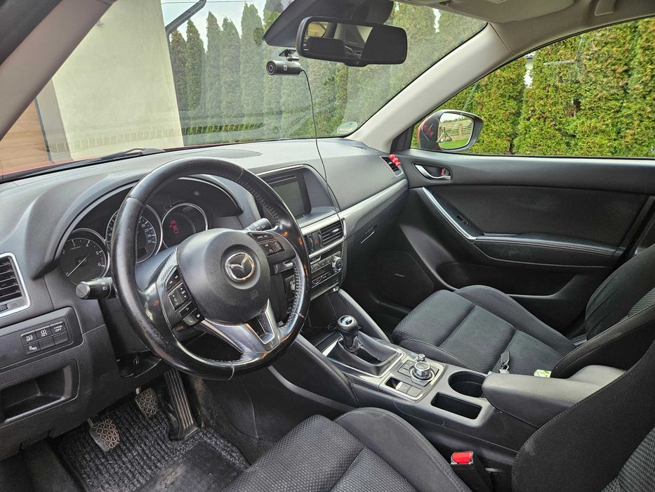 mazda    cx5