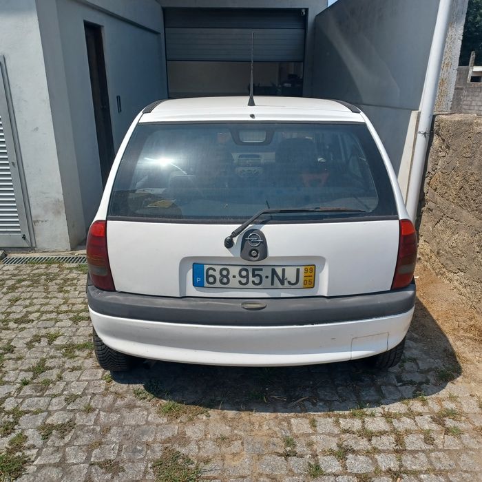 Vendo opel corsa 1.5td